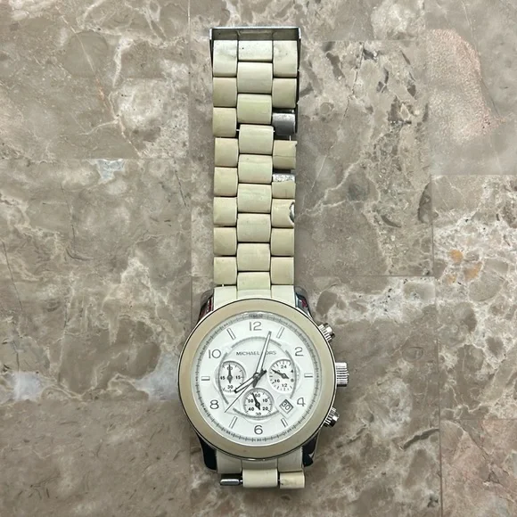 Michael Kors | Accessories | Michael Kors Watch Mk88 | Poshmark display picture 1